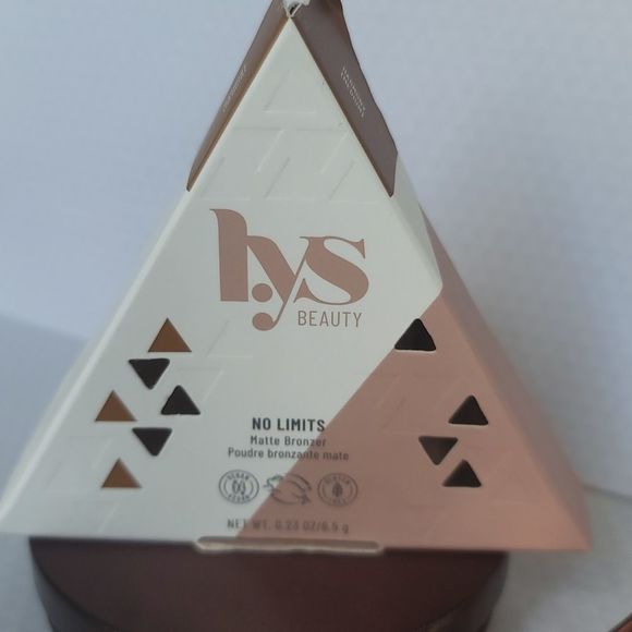 LYS Beauty No Limits Matte Bronzer - Harmony (Medium) - Picture 3 of 7